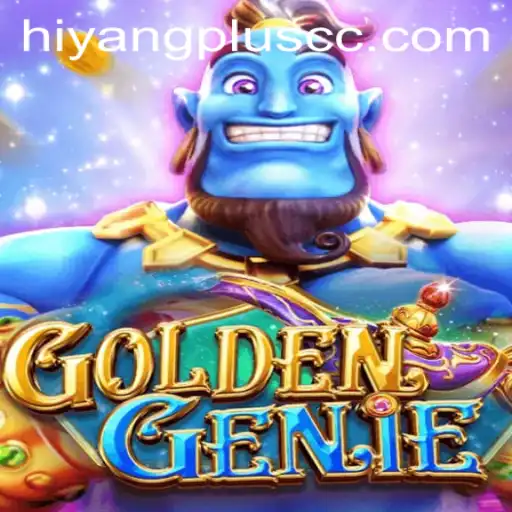 GOLDENGENIE: A Thrilling New Chapter in Interactive Entertainment