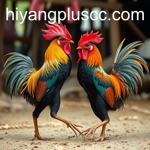 A Deep Dive into the World of Sabong Games and the Influence of Hiyang Plus