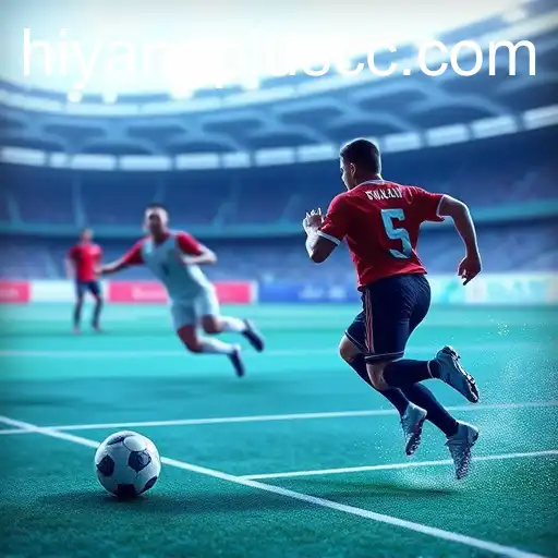 The Rise of Virtual Sports: Embracing Digital Athleticism with Hiyang Plus